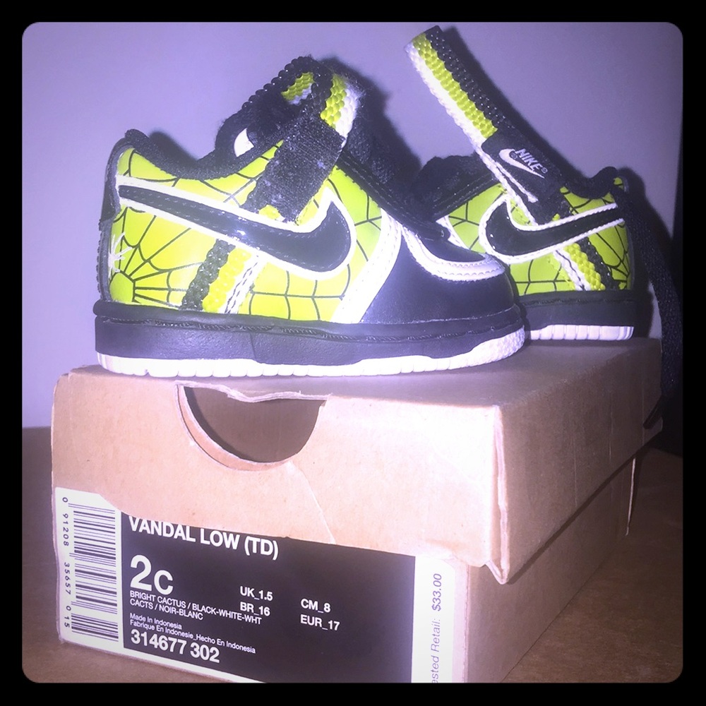 Nike Vandals